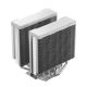 15. DeepCool AG620 G2 WH ARGB Processor Air Cooler 12cm White 1 pc.