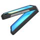 11. Spigen AirSkin Aramid Case for Samsung Galaxy Z Flip 7 - Black