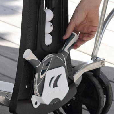 19. Cornilleau Black Code Outdoor 115404 Table Tennis Table