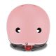 9. Globber Pastel Pink Jr 506-210 helmet