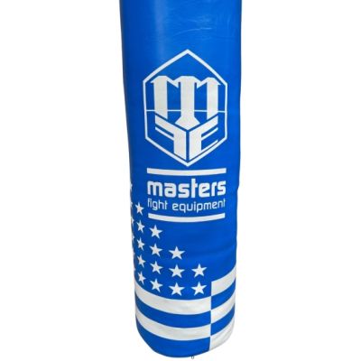 10. Leather punching bag 150/35 cm full WWS-STAR-1 NEW