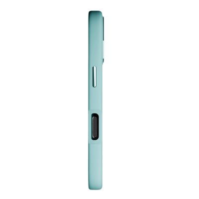 4. Puro Icon Mag Pro MagSafe Silicone Case for iPhone 16 - Green