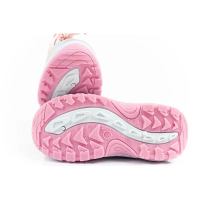 9. Leomil winter boots children's snow boots kitten fur warm for girls