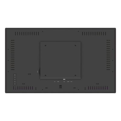 4. AG Neovo TX-3203 signage display Interactive flat panel 80 cm (31.5") LCD 500 cd/m2 Full HD Black Touchscreen