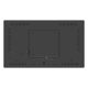 4. AG Neovo TX-3203 signage display Interactive flat panel 80 cm (31.5") LCD 500 cd/m2 Full HD Black Touchscreen