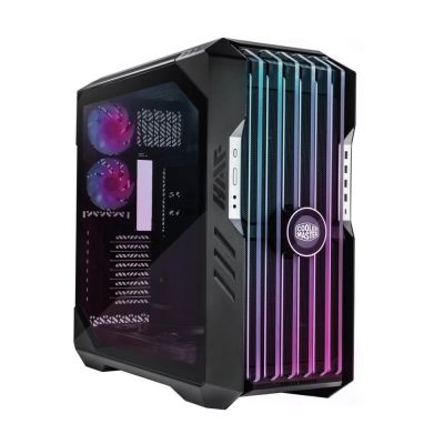 13. Cooler Master HAF 700 EVO Full Tower Gray