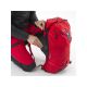 4. MILLET Kamet 25 red backpack