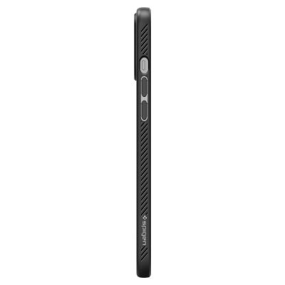 5. Spigen Liquid Air Case for iPhone 12 / iPhone 12 Pro - Matte Black
