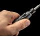 4. USB-C Cordless Screwdriver 3.6 V, Li-Ion, Plastic Case + Accessories