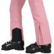 15. Women's ski pants 4F FNK F1157 pink 4FWAW25TFTRF1157 54S