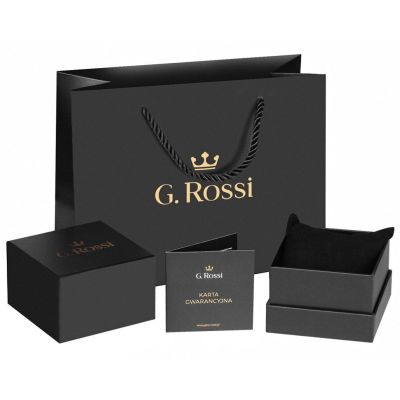 7. Women's Watch G.Rossi 8709B2-6F3-2 + BOX