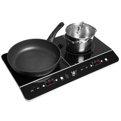 2. LAFE TWO-POLE INDUCTION COOKER CIY002