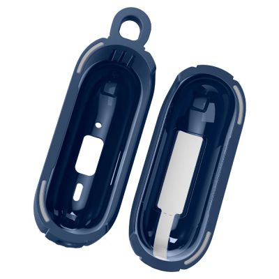 12. Spigen Vault Case for AirPods Pro 3 - Navy Blue