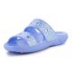 8. Crocs Classic Glitter Sandal Jr 207788-5Q6 slippers