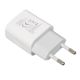 6. iBOX C-41 USB 2A wall charger, 1 USB port, microUSB cable