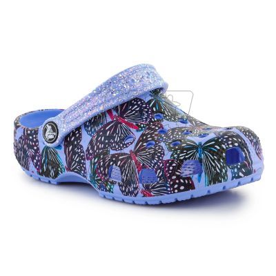 2. Crocs Classic Butterfly Clog Jr. 208297-5Q7