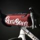 5. Rockbros G005 Flash Journey Handlebar Bike Bag 2L - Red