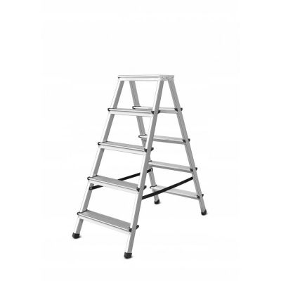 AWTOOLS ladder stool 5 steps 125 kg