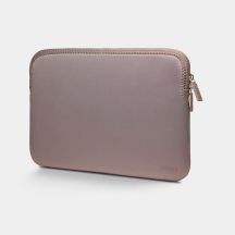 Trunk Neoprene Sleeve 33 cm (13") Pocket Case Mokka