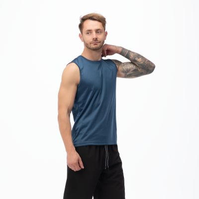 8. Men's Sleeveless Shirt HEVAD 2 PACK