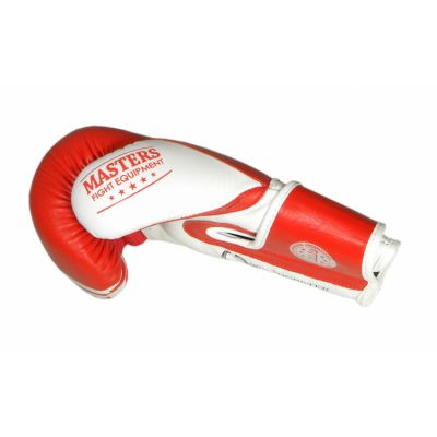 4. Masters Boxing Gloves Rbt-PZKB-W 011101-02W