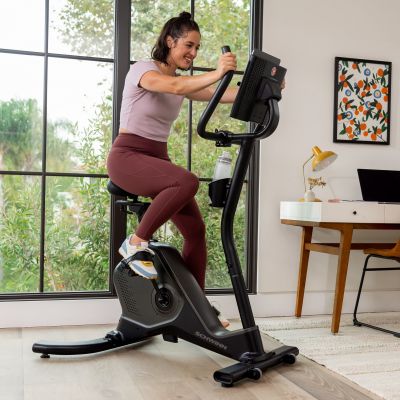 4. Schwinn 590U Programmable Bike 100952