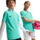 14. Nike Dri Fit Park VIII Kids' T-Shirt Turquoise HV8182 354