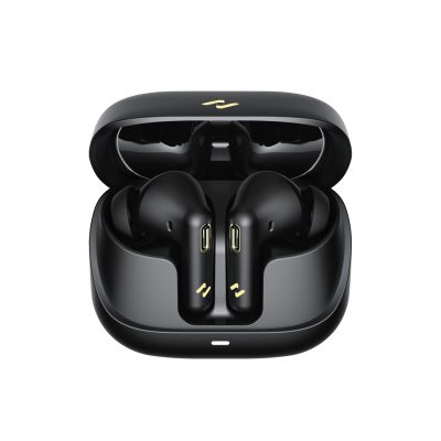 6. Havit TW906 PRO Wireless TWS Headphones (Black)
