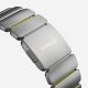 8. Nomad Stratos Band Natural Titanium