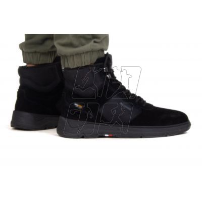 7. Tommy Hilfiger Core W Mix Cordura Hybrid Boot M FM0FM04807BDS shoes