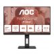 17. AOC Monitor 68.6cm (27") U27E3UF 16:09 2xHDMI+DP+USB 4K Lift
