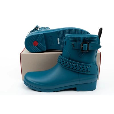 28. HUNTER Original Briker Wellington Boots [WFS2045RMA]