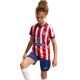 5. Nike Atlético Madrid 2026/27 Stadium Home II1655 101 Kids' Jersey