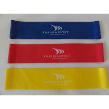 Yakimasport fitness band 3 pcs. 100247-100248-100249