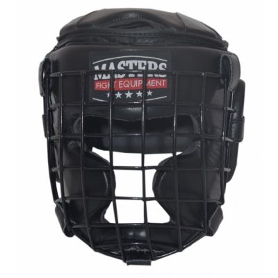 Masters Boxing Helmet with Grid - KSS-K 023451-KM