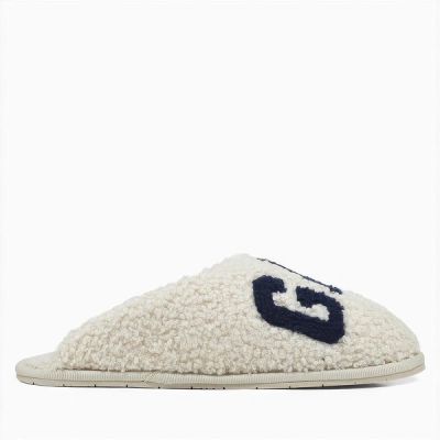 GAP women's slippers Plano II insulated slippers fashionable beige