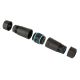TECHLY ADAPTER COUPLER RJ45 F/F CAT6 F/UTP OUTDOOR