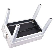 V-TONE WH PIANO BENCH 2 WH with storage compartment