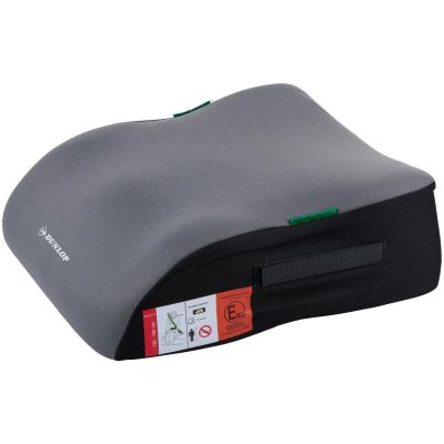 11. DUNLOP CHILD SEAT PAD GRAY