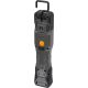 6. Brennenstuhl 1175680 LED Handheld Flashlight, Black, Grey