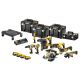 DEWALT COMBO KIT 18V DCK853P4T (DCD996 + DCF887 + DCS565 + DCS367 + DCS356 + DCH273 + DCG405 + DCL050) 4x5.0Ah 4x TSTAK CART