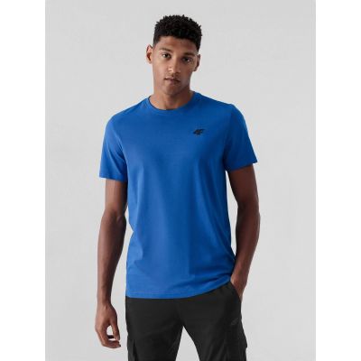 3. T-shirt 4F M 4FWSS24TTSHM1895-91S 3 pack