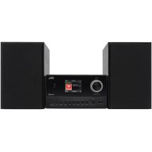JVC Mini HiFi System UX-E225B Black