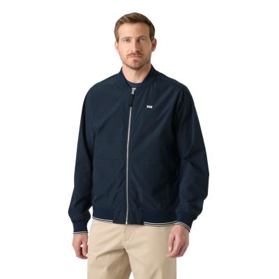 3. Helly Hansen men's MARINE BOMBER JACKET 54535 597