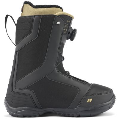 2. K2 ROSKO black men’s snowboard boots