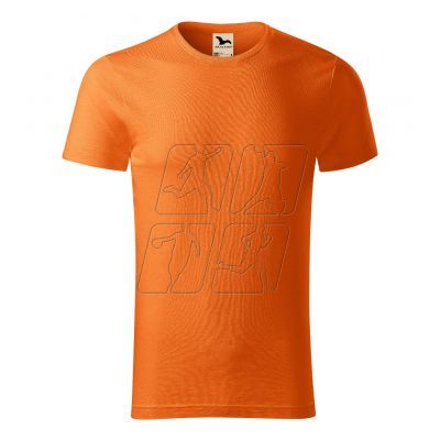 3. Malfini Native (GOTS) T-shirt M MLI-17311 orange