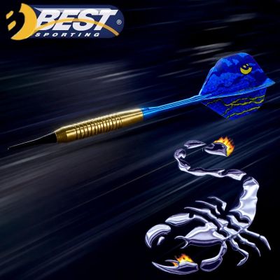 15. METAL DARTS TYPHOON DARTS 3 PCS SAFE BEST SPORTING