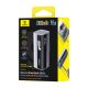 4. Baseus EnerGeek GR11 20000mAh 145W Power Bank with Retractable Cable - Gray
