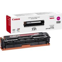 Canon 731 Toner Cartridge 1pc Original Magenta