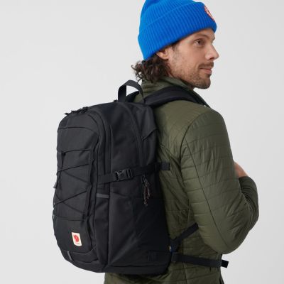 5. Fjällräven Skule 28 Backpack Green Polyamide